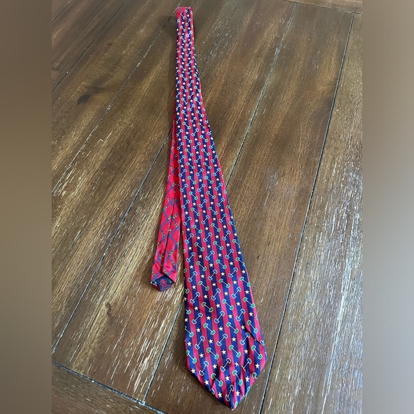 Tommy Hilfiger horse bit tie - Picture 5 of 6